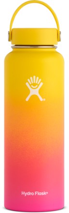 ombre wide mouth hydro flask