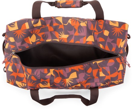 REI Co-op Roadtripper 40 Duffel Interior