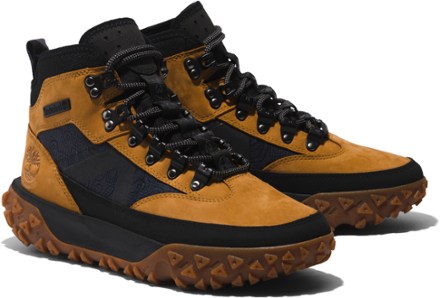 Timberland hiking boots on sale mens