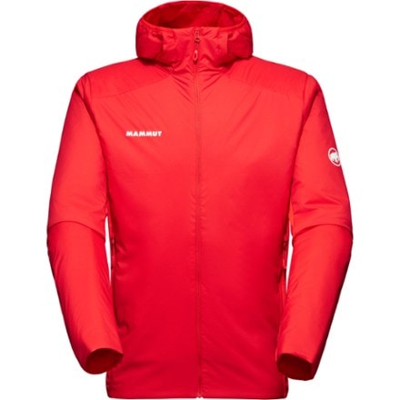 Mammut Rime Light IN Flex Hooded Insulated Jacket - Men's 0