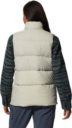 Mountain Hardwear Nevadan Down Vest - Women's 1