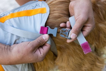 Ruffwear BackTrak Evacuation Kit 9
