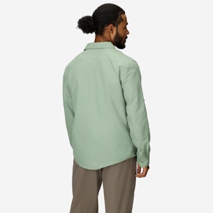 Marmot AirExchange UPF 40 Long-Sleeve Shirt - Men's 1