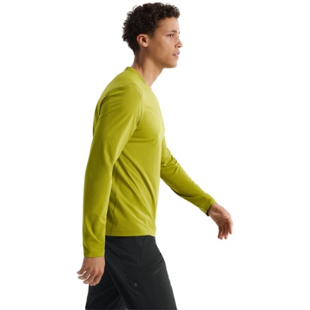 Arc'teryx Cormac Logo Long-Sleeve Shirt - Men's 4