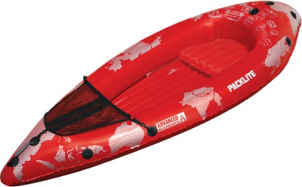 Advanced Elements PackLite Small Inflatable Kayak