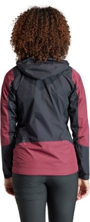 adidas TERREX Xperior Hybrid Rain Jacket - Women's 2