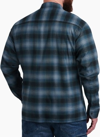 KUHL Dillingr Flannel Shirt - Men's 4