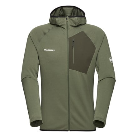 Mammut Aenergy Light ML Hooded Jacket - Men's 0