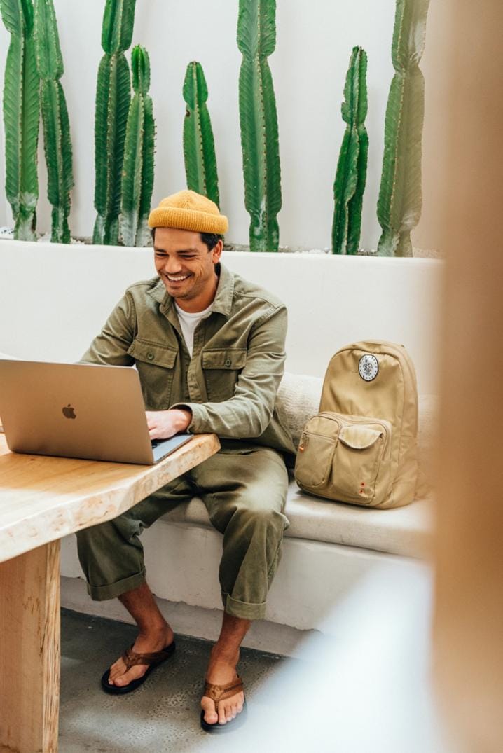 Location Image for Mea Ola Flip-Flops - Men's