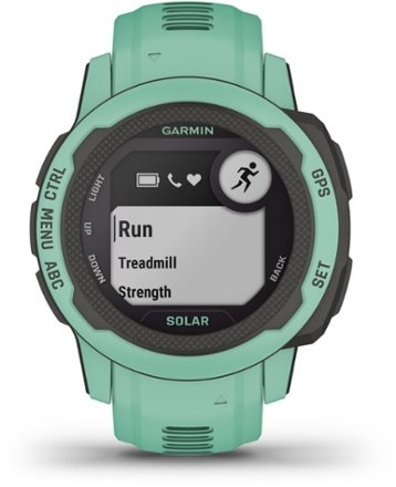 Garmin Instinct 2S Solar GPS Watch 5