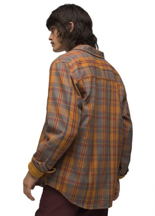 prAna Westbrook Flannel Shirt - Slim Fit - Men's 2