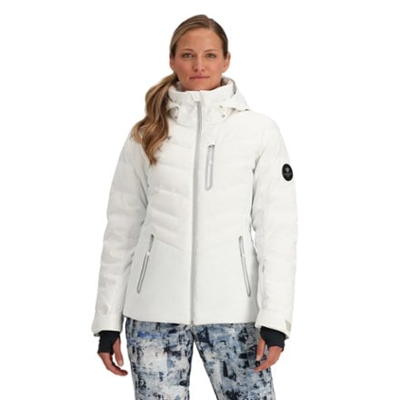 Obermeyer Cosima Down Jacket - Women's 1