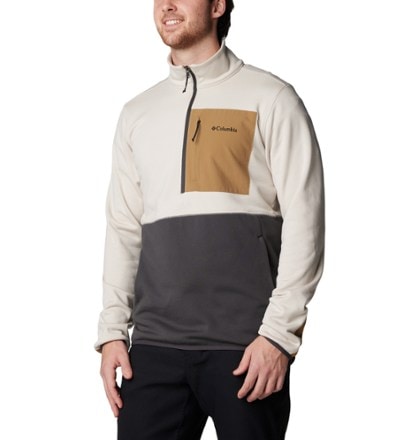 Columbia Hike Half-Zip II Pullover - Men's 3