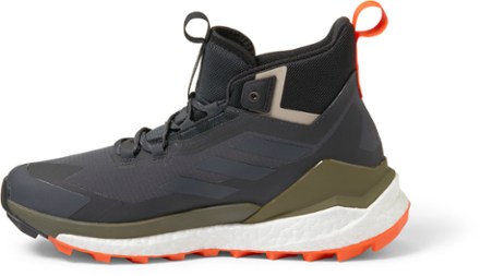 adidas Terrex Free Hiker GORE-TEX 2.0 Hiking Shoes - Men's 1