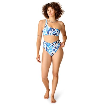 Carve Designs Lani Pocket Compression Swimsuit Bottoms - Women's Top not included