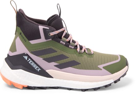 adidas Terrex Free Hiker GORE-TEX 2.0 Hiking Shoes - Women's 0