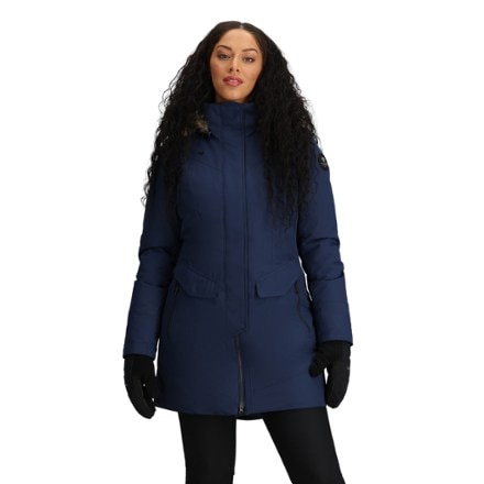 Obermeyer Sojourner Down Jacket - Women's 1