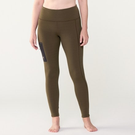 Arc'teryx Kyanite Base Layer Bottoms - Women's 1