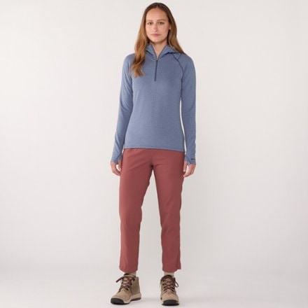 Mountain Hardwear Crater Lake Heavyweight Half-Zip Hoody - Women's 3