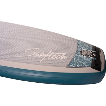 Surftech Surftech x Bark Catalyst Air-Travel Inflatable Stand Up Paddle Board with Paddle - 11'2" 6