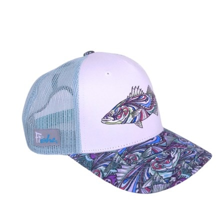 Fishe Trucker Hat 0