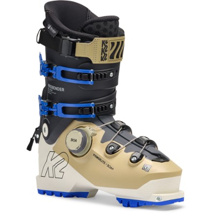 K2 Mindbender 120 BOA Ski Boots - Men's - 2024/2025 1