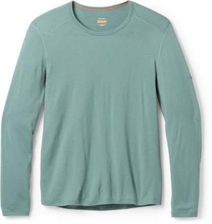 Icebreaker Merino 200 Oasis Long-Sleeve Crewe Thermal Top - Men's 0