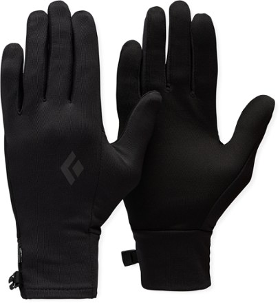 Black Diamond Lightweight Screentap Gloves 0