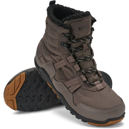 Xero Shoes Alpine Snow Boots - Men's 4