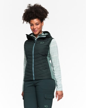 Kari Traa Eva Down Vest - Women's 1