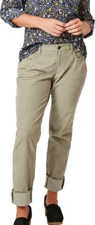 Carve Designs Carson Cord Pants - Women's 1