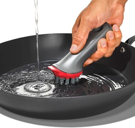 OXO Outdoor Carbon Steel Fry Pan with Removable Handle - 10" 8