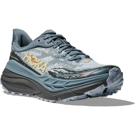 HOKA Stinson 7 Trail-Running Shoes - Men's 2