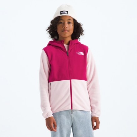 The North Face Glacier Full-Zip Hoodie - Kids' 0