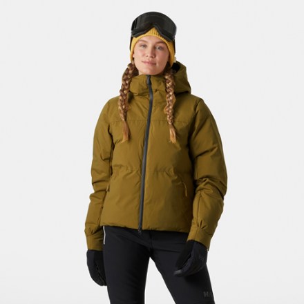 Helly Hansen Nora Short Puffy Insulated Jacket - Women's 1