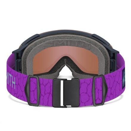 Smith I/O MAG ChromaPop Snow Goggles with gogglesoc 2