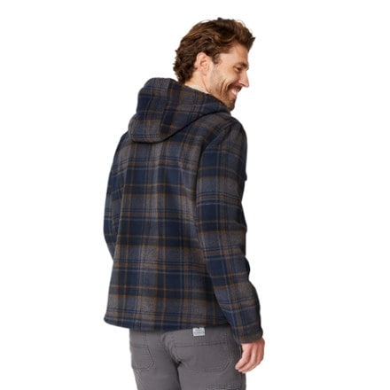 Free Country Chill Out Mountain Ridge Shirt Jacket - Men's 1
