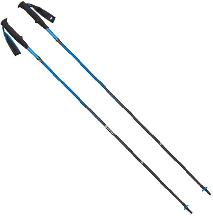 Distance Carbon Z Poles - Pair