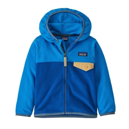 Patagonia Baby Micro D Snap-T Fleece Jacket - Toddlers' 0