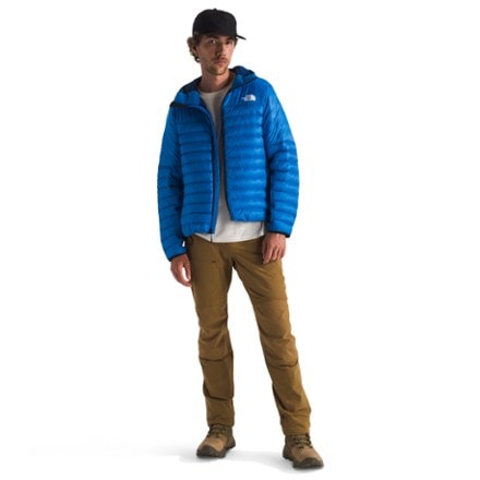 The North Face Terra Peak Hybrid Insulated Hoodie - Men's 3