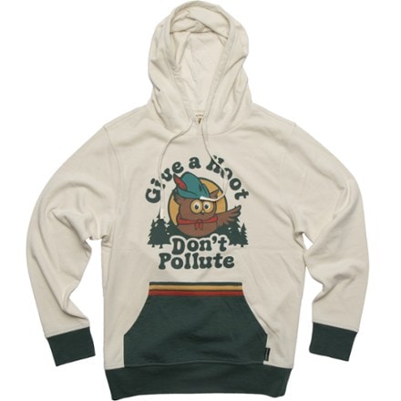 The Landmark Project Give A Hoot Hoodie 0