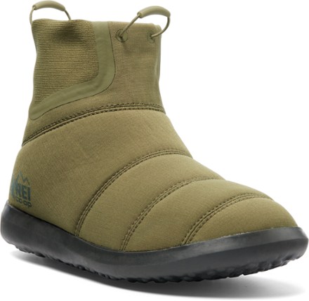 Vegan boot online slippers