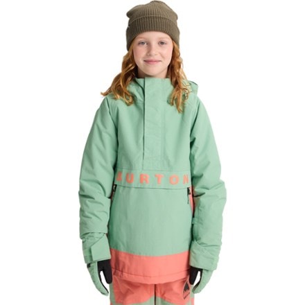 Burton Frostner Insulated Anorak - Kids' 1