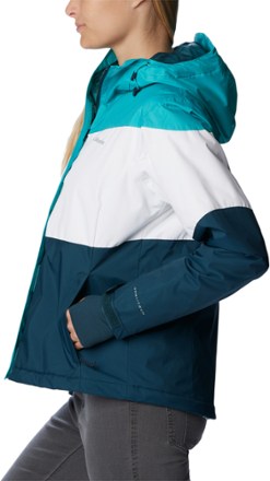 Columbia Tipton Peak II Insulated Jacket - Women's 5