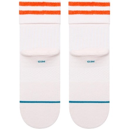 Stance Roll Cuff Quarter Socks - Women's 3