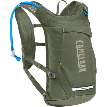 CamelBak Chase Adventure 8 Hydration Vest with Crux 2L Reservoir 0