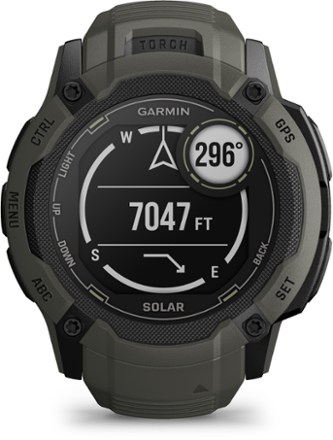 Garmin Instinct 2X Solar 4