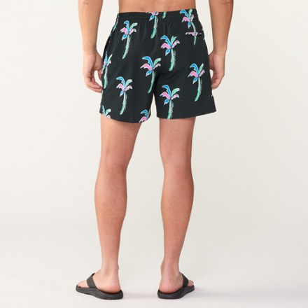 Chubbies Stretch 5.5" Swim Trunks - Men's 2