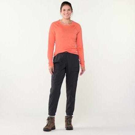 Smartwool Classic All-Season Merino Long-Sleeve Base Layer Top - Women's 3