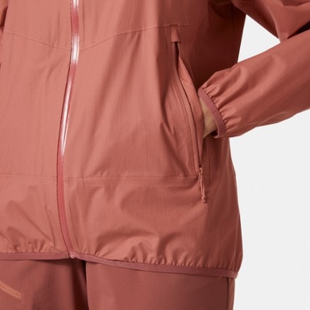 Helly Hansen Verglas 2.5-Layer Fastpack Jacket - Women's 5